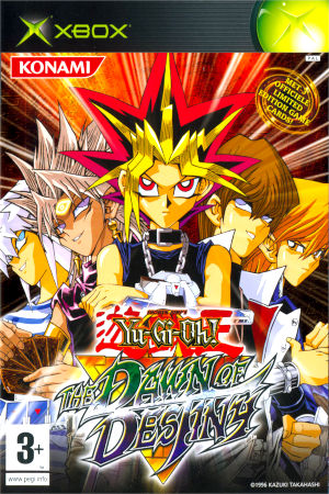 yugioh the dawn of destiny clean cover art